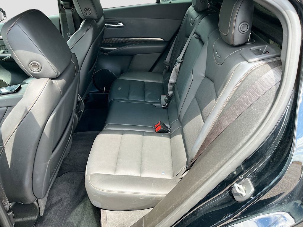 Used 2023 Cadillac XT4 Sport image 23