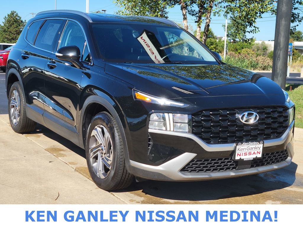 Used 2023 Hyundai Santa Fe SEL