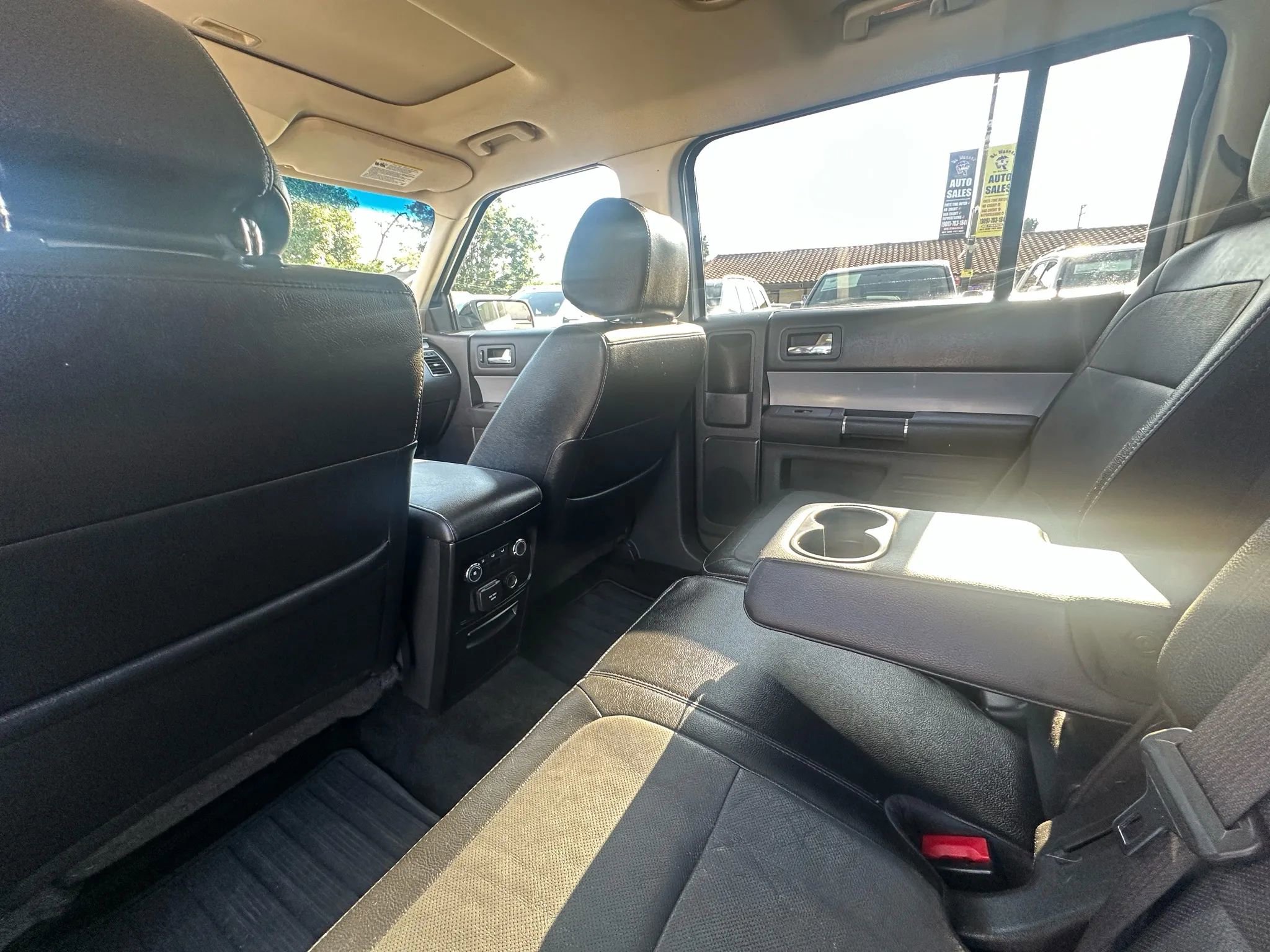 Used 2015 Ford Flex SEL w/ Equipment Group 202A image 16