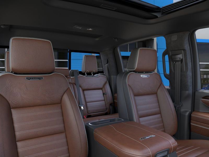 New 2026 GMC Sierra 3500 Denali Ultimate image 24