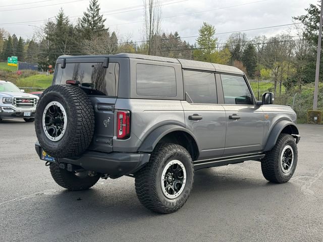 Certified 2023 Ford Bronco Badlands image 4