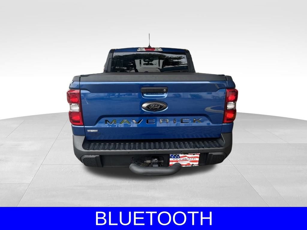 Certified 2023 Ford Maverick Lariat w/ Lariat Luxury Package image 5