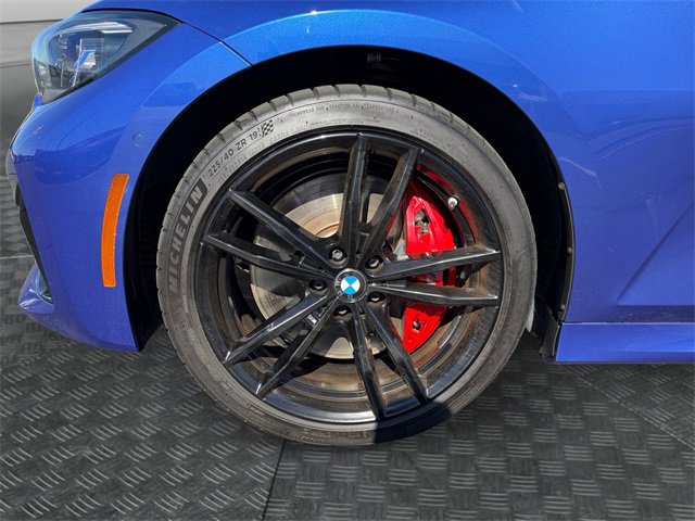 Used 2022 BMW M340i xDrive image 9