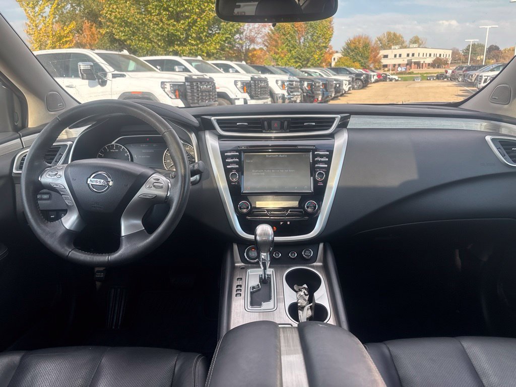 Used 2015 Nissan Murano Platinum AWD/4WD image 9
