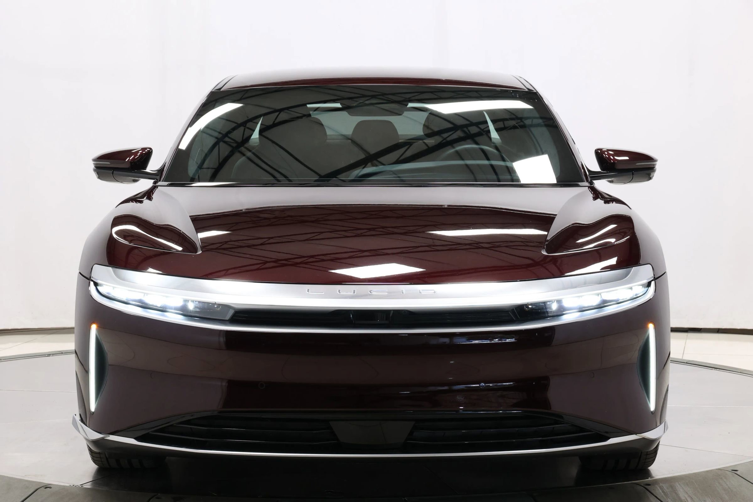 Used 2023 Lucid Air Touring image 98