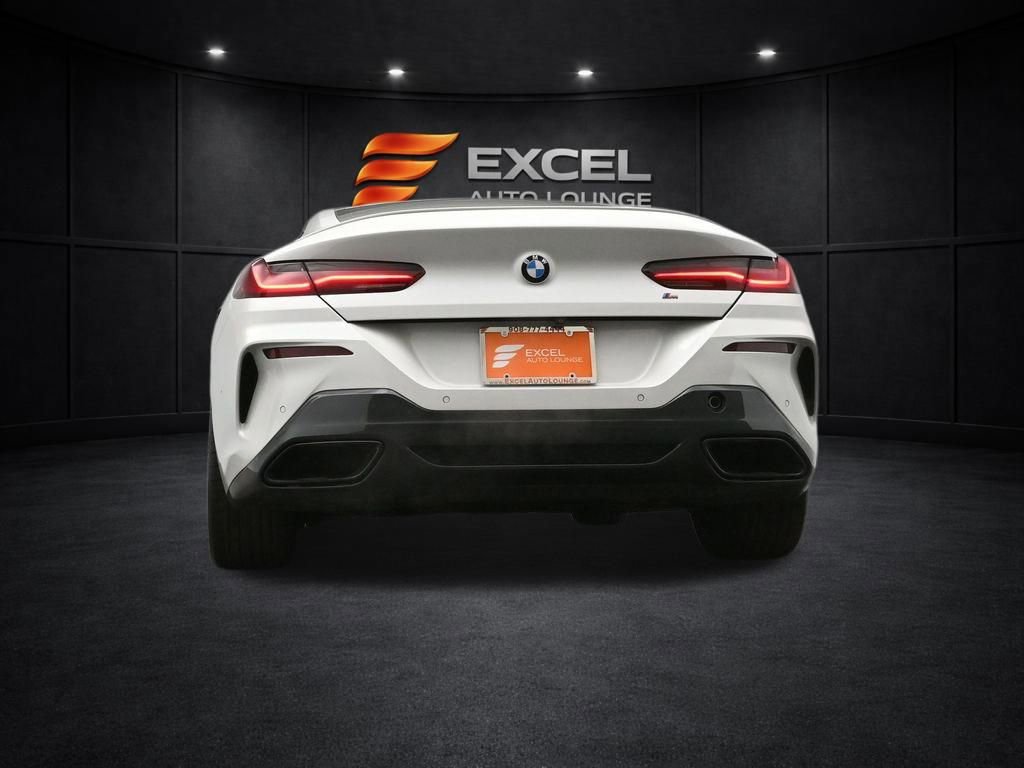Used 2019 BMW M850i xDrive M850i xDrive image 43