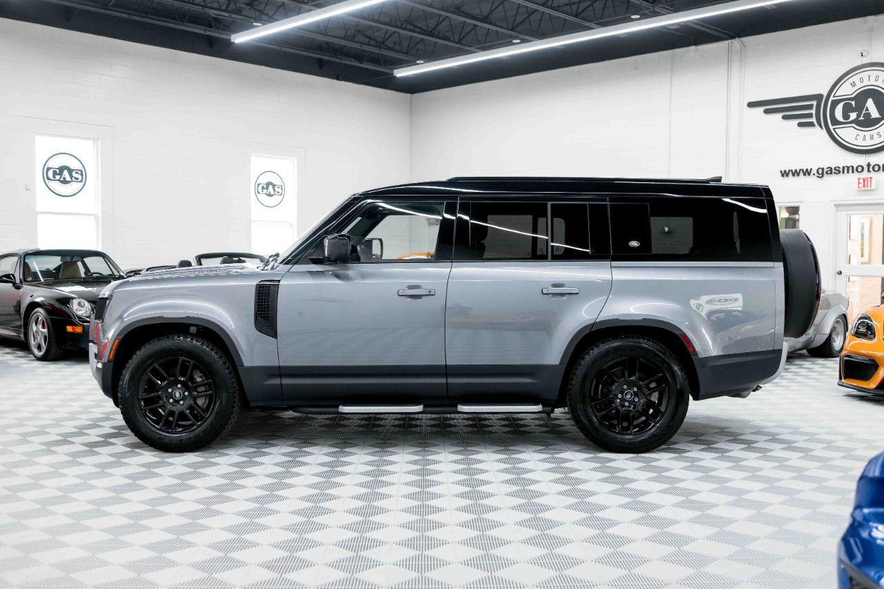 Used 2023 Land Rover Defender 130 SE image 10
