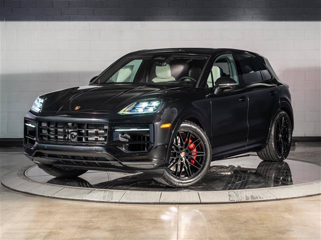 New 2026 Porsche Cayenne S AWD/4WD image 1