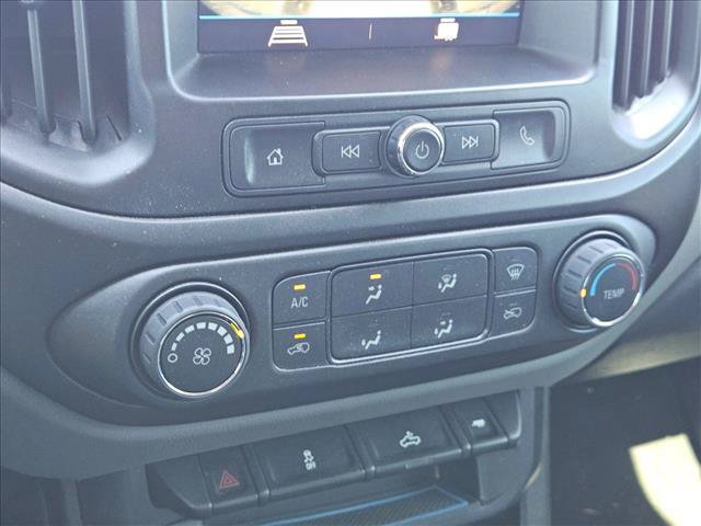 Used 2021 Chevrolet Colorado W/T w/ WT Convenience Package AWD/4WD image 15