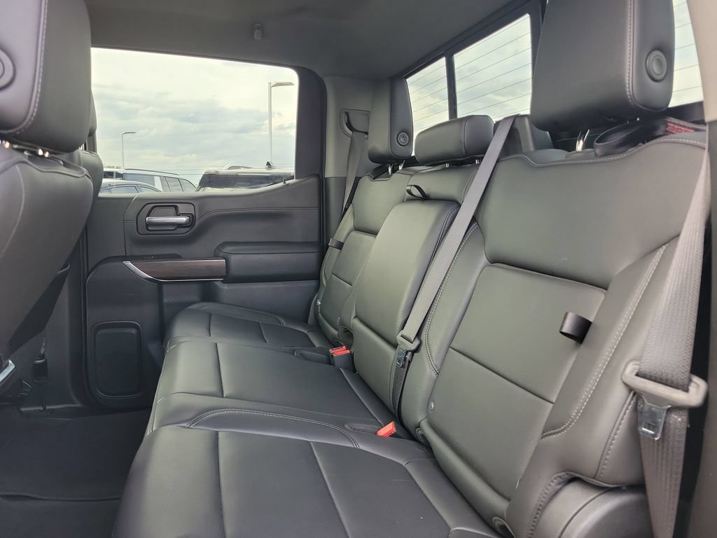Used 2020 GMC Sierra 1500 SLT w/ SLT Premium Plus Package AWD/4WD image 12