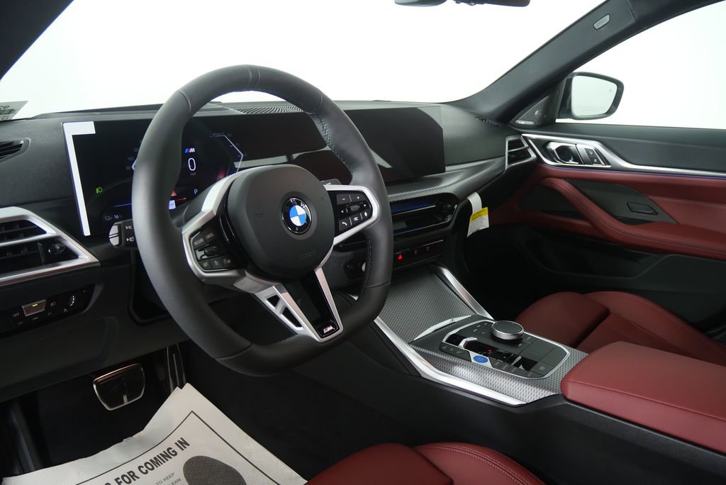 New 2026 BMW i4 eDrive40 w/ M Sport Package RWD image 13