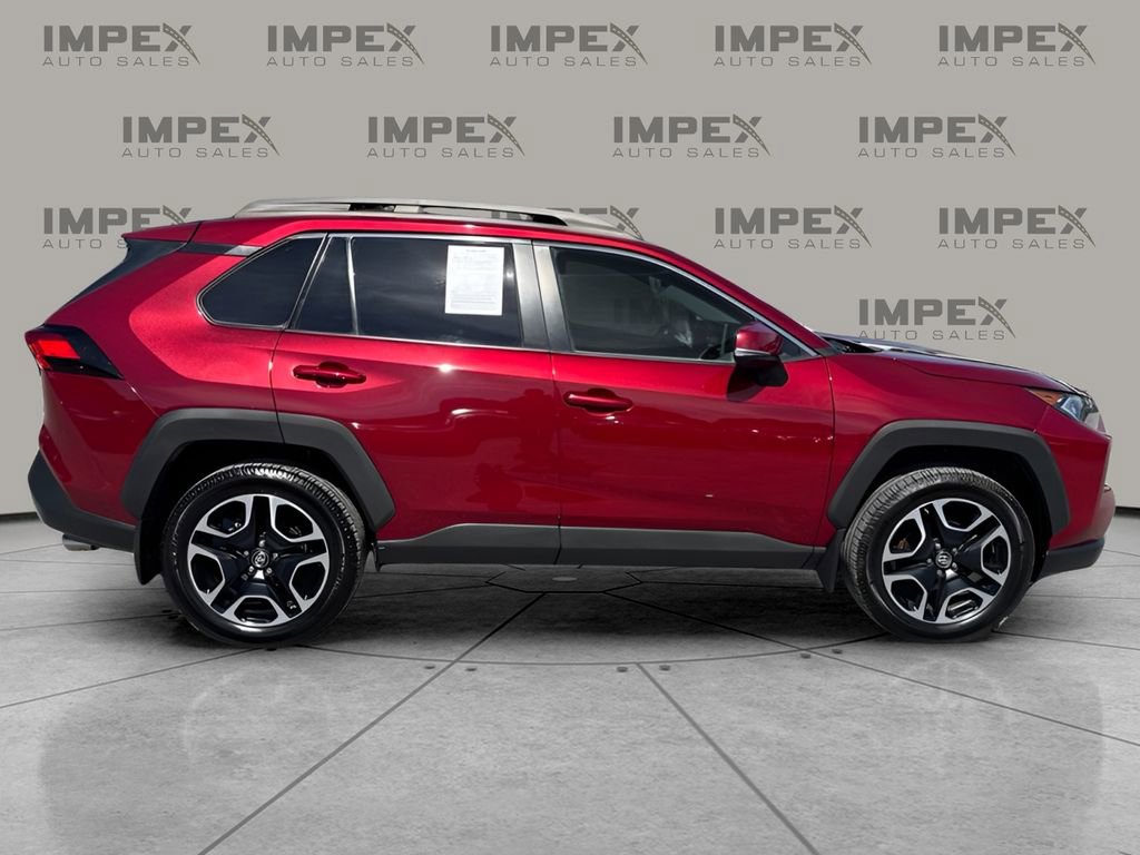 Used 2019 Toyota RAV4 Adventure w/ All Weather Liner Package AWD/4WD image 6