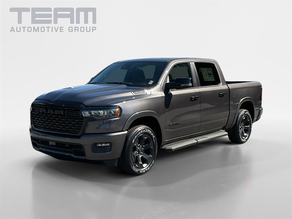 New 2026 RAM 1500 Big Horn image 3