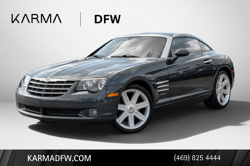 Used 2006 Chrysler Crossfire Limited