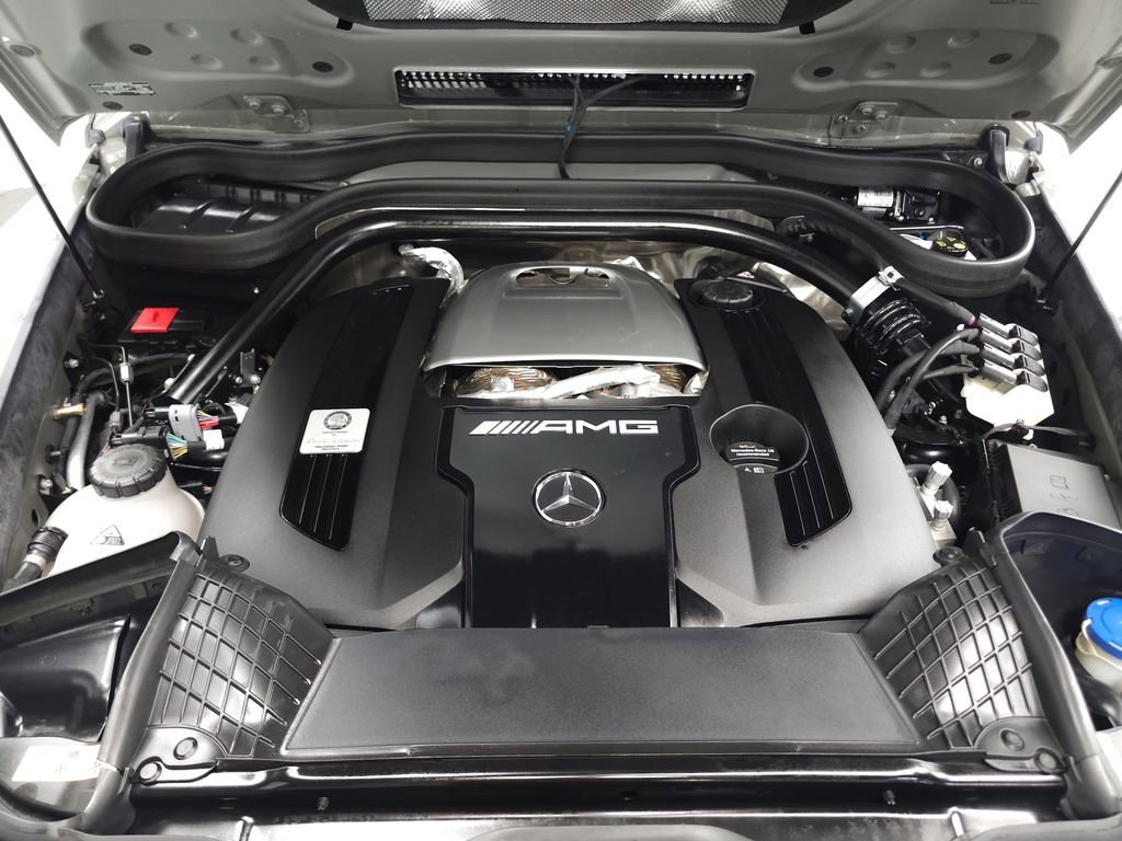 Used 2025 Mercedes-Benz G 63 AMG 4MATIC image 35