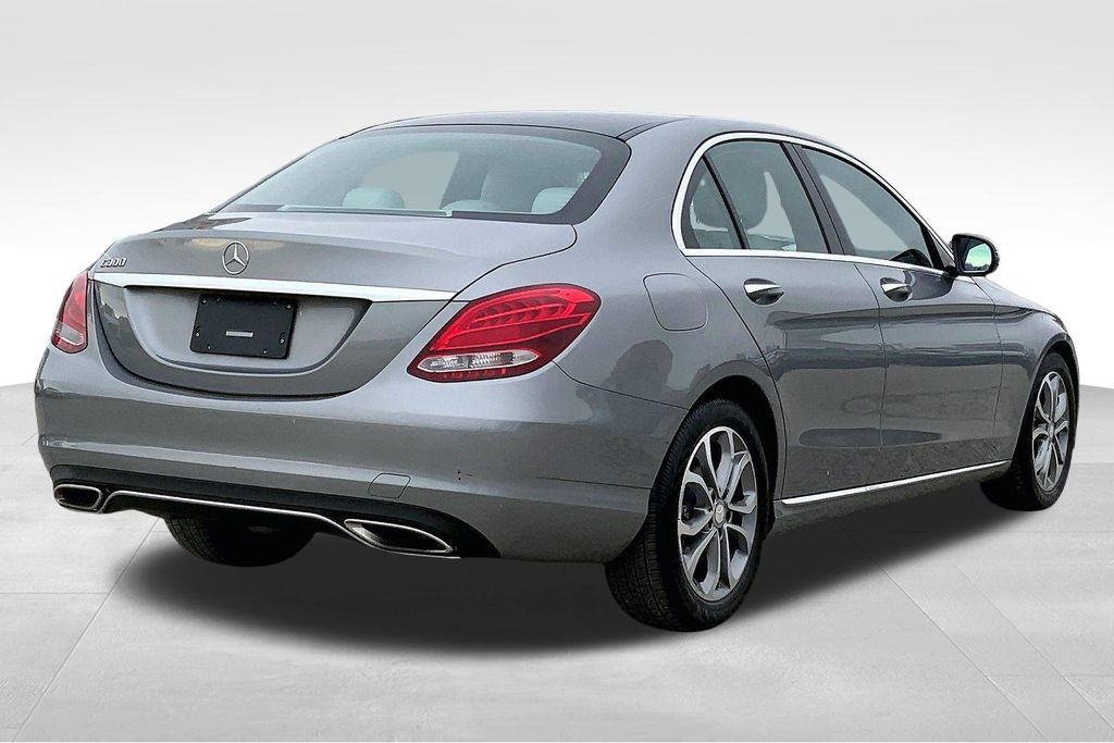 Used 2016 Mercedes-Benz C 300 C 300 image 13