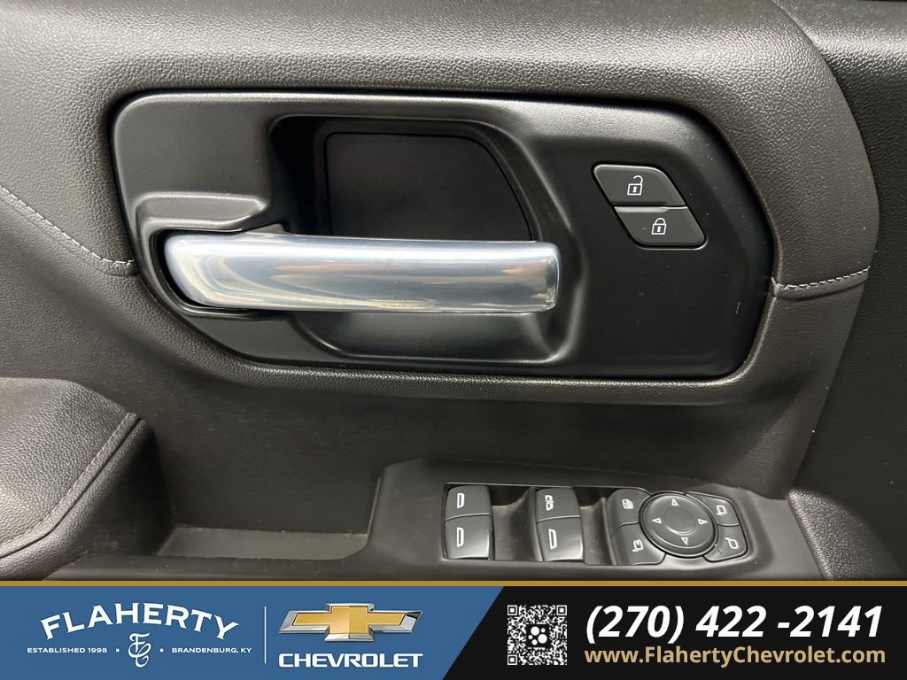 Used 2021 Chevrolet Silverado 2500 LT w/ All Star Edition AWD/4WD image 22