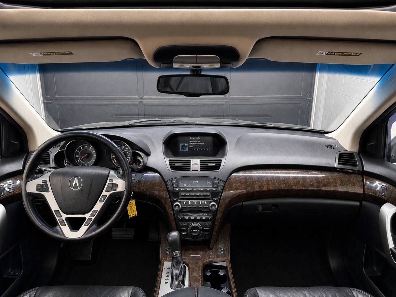Used 2012 Acura MDX w/ Advance & Entertainment Pkg AWD/4WD image 22