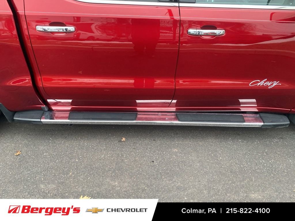 Used 2023 Chevrolet Silverado 1500 LTZ w/ LTZ Premium Package image 6