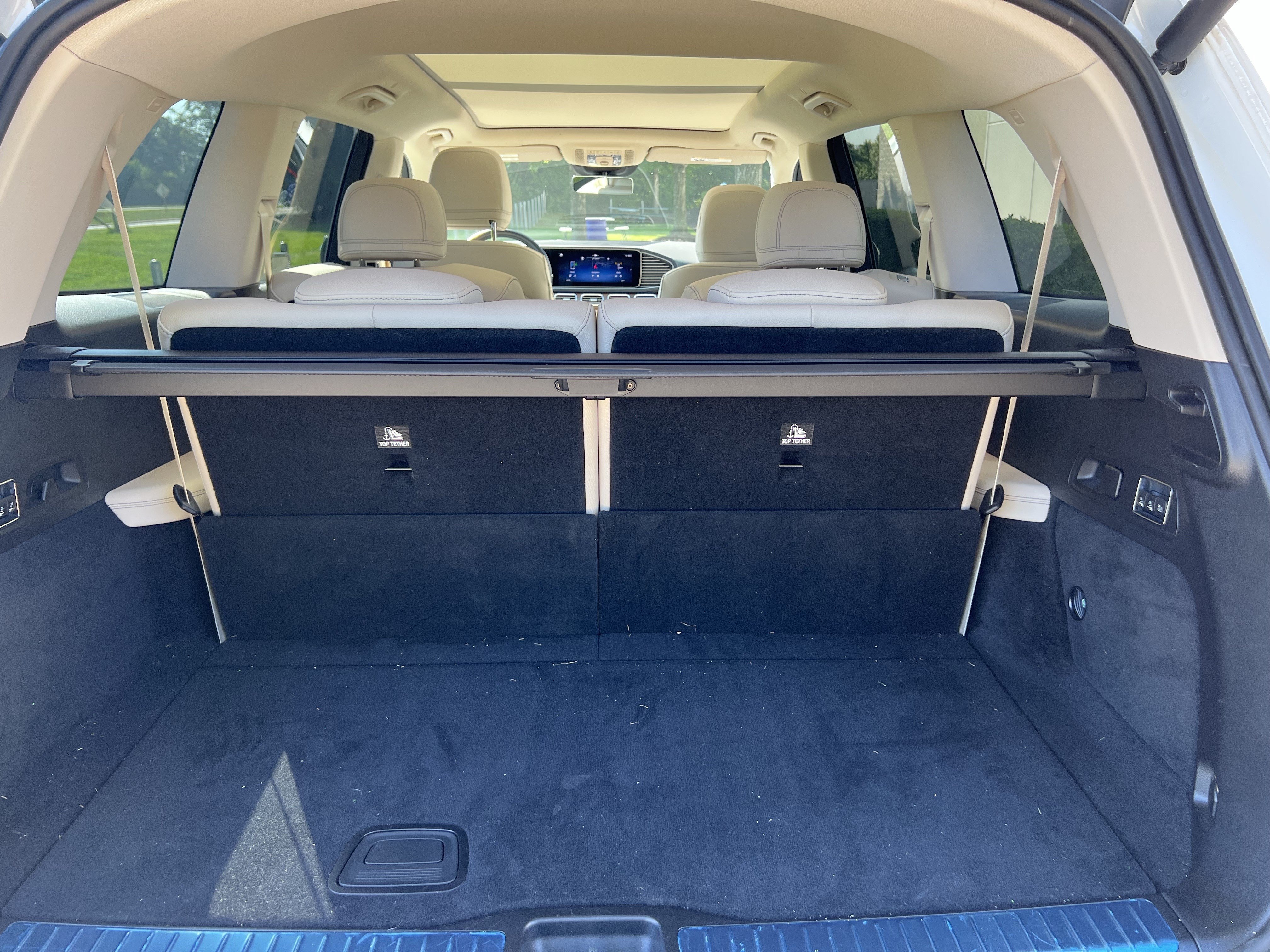 Certified 2024 Mercedes-Benz GLS 450 4MATIC image 33