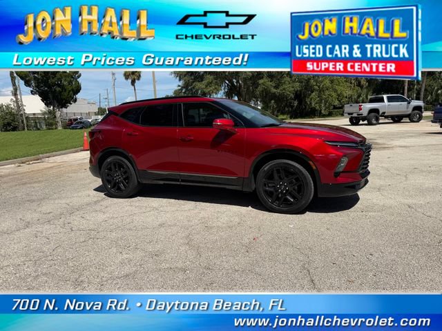 Used 2024 Chevrolet Blazer RS w/ Driver Confidence II Package FWD image 14