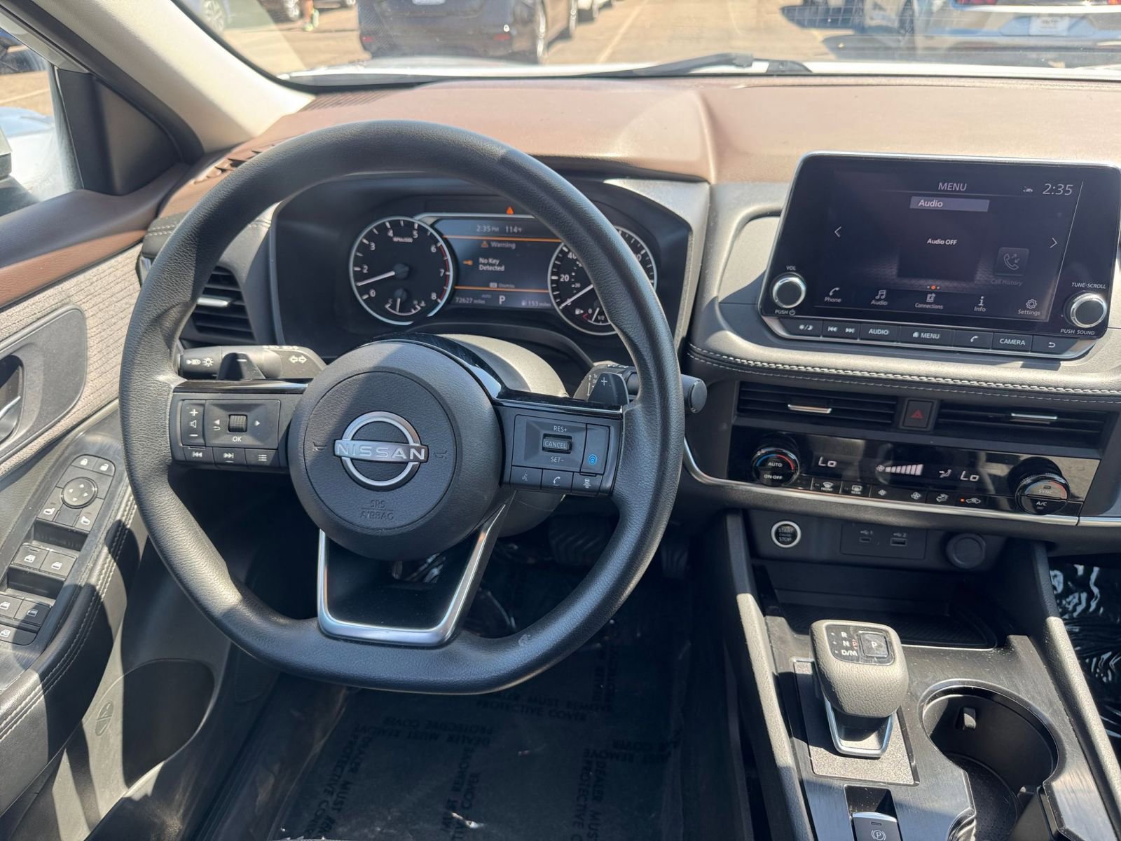 Used 2023 Nissan Rogue SV AWD/4WD image 35