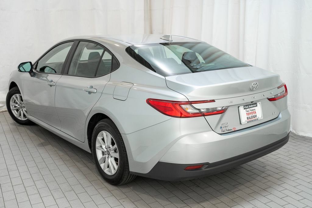 Used 2025 Toyota Camry LE w/ Convenience Package image 3