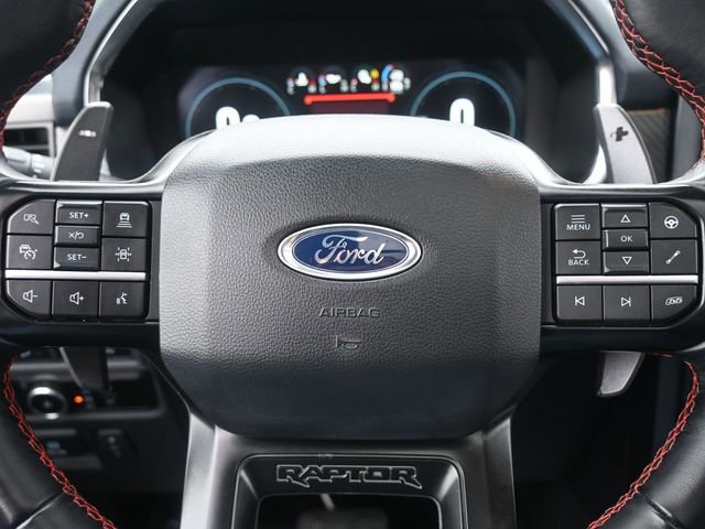 Used 2023 Ford F150 Raptor w/ Blue Interior Package image 33