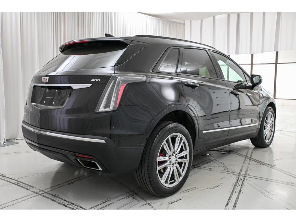 Certified 2023 Cadillac XT5 Sportv AWD/4WD image 7