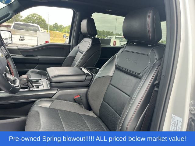 Used 2024 Ford F150 Raptor AWD/4WD image 17