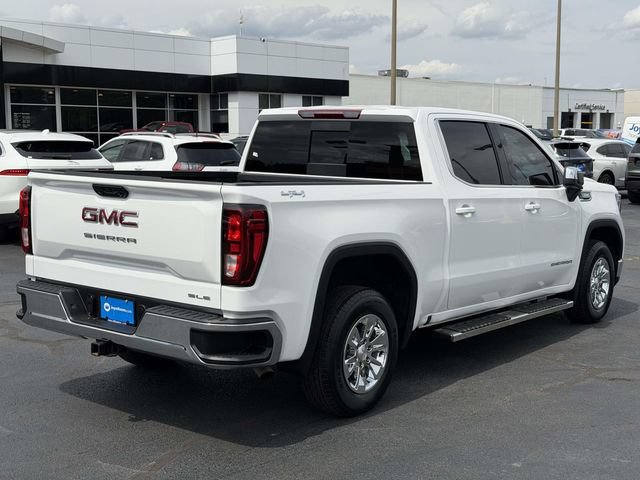 Used 2026 GMC Sierra 1500 SLE w/ Preferred Package AWD/4WD image 2