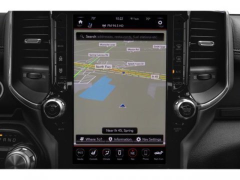 Used 2019 RAM 1500 Laramie w/ Off Road Group image 19