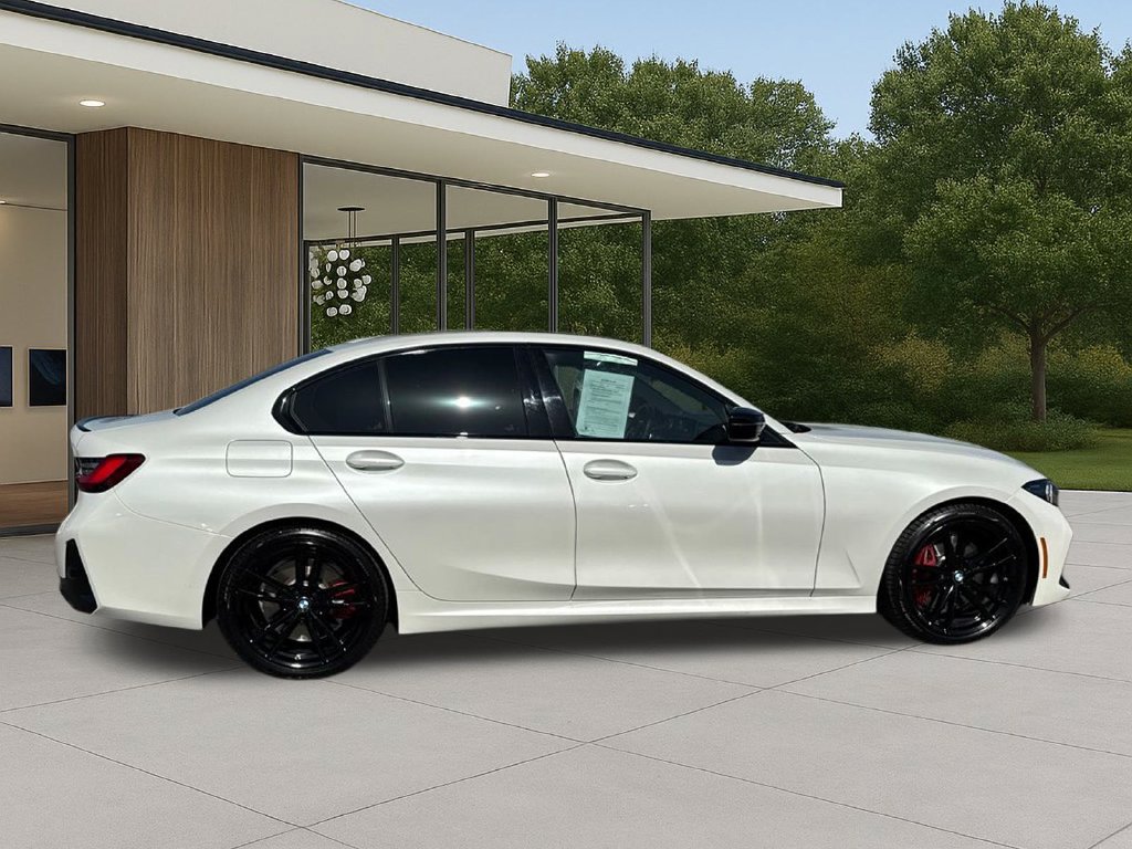 Certified 2024 BMW M340i w/ Premium Package RWD image 7