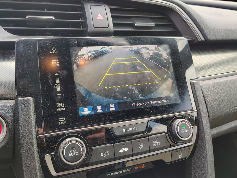 Used 2018 Honda Civic EX image 15
