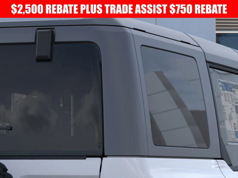 New 2025 Ford Bronco Outer Banks w/ Sasquatch Package image 25