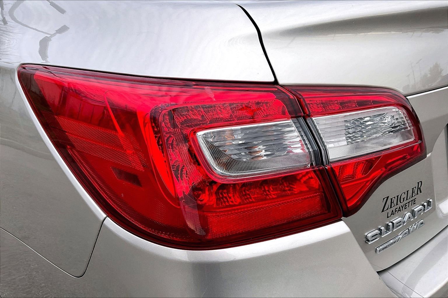 Used 2016 Subaru Legacy 2.5i image 30