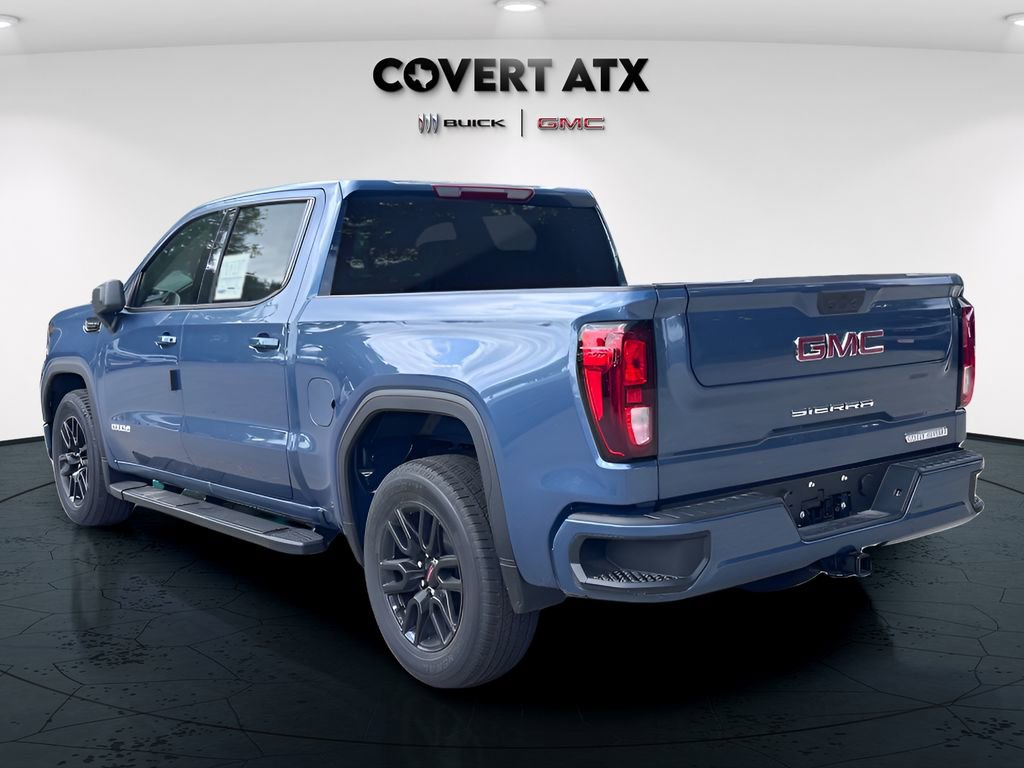 New 2026 GMC Sierra 1500 Elevation RWD image 5