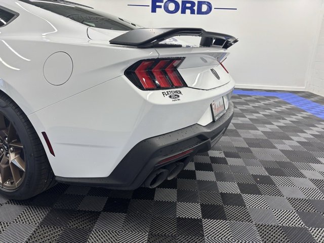 New 2026 Ford Mustang Dark Horse w/ Anti-Theft Package image 8