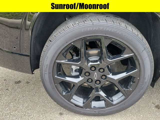 Used 2025 Chevrolet Traverse RS w/ LPO, Floor Liner Package AWD/4WD image 7