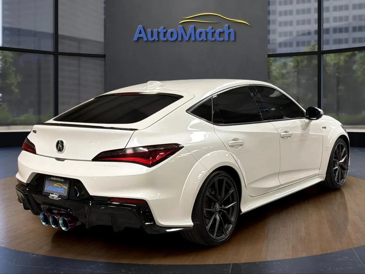 Used 2025 Acura Integra Type S FWD image 10