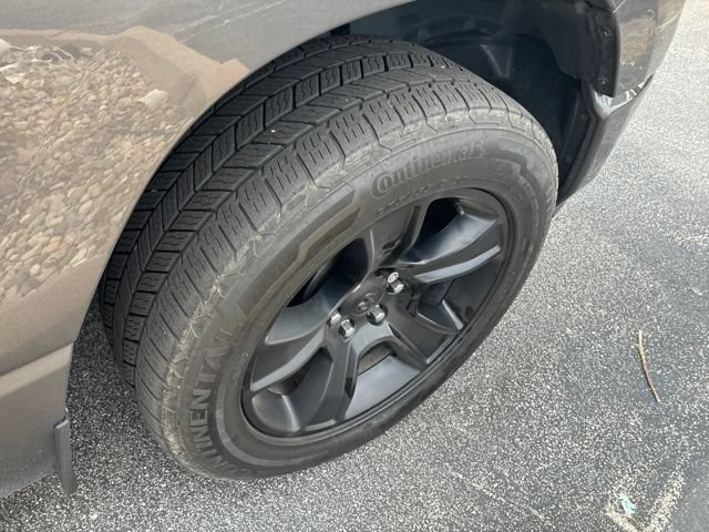 Used 2021 RAM 1500 Big Horn AWD/4WD image 16