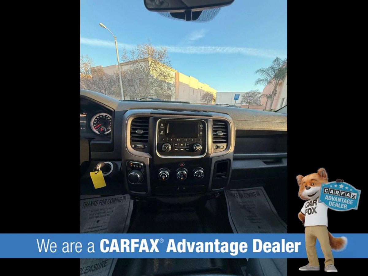 Used 2014 RAM 1500 Express RWD image 39