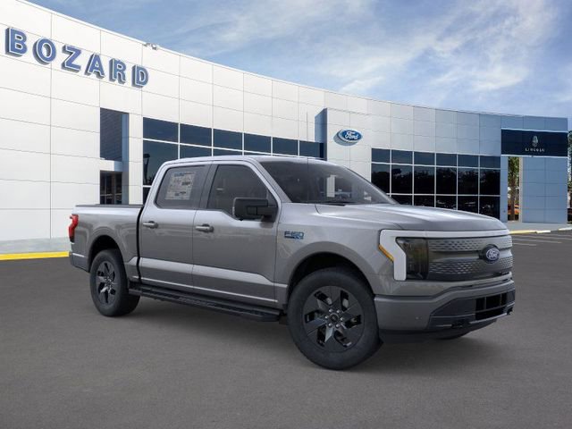 New 2025 Ford F150 Lightning Flash image 7