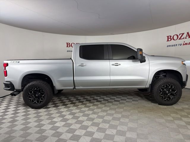 Used 2020 Chevrolet Silverado 1500 LT w/ Trailering Package AWD/4WD image 9