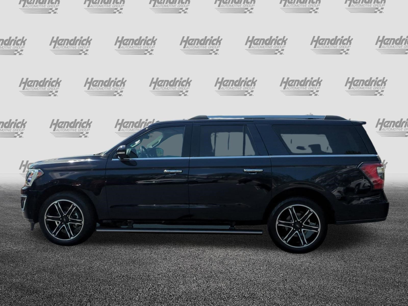 Used 2021 Ford Expedition Max Limited image 7
