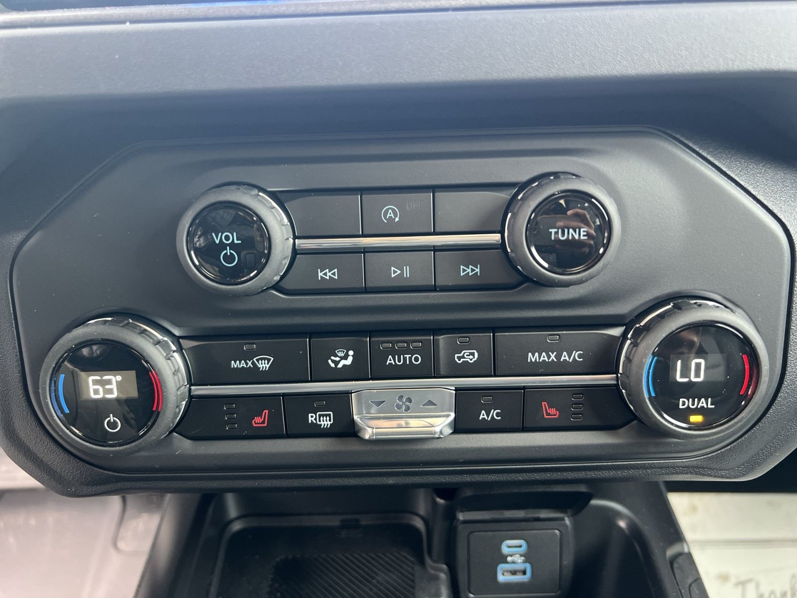 New 2025 Ford Bronco Big Bend AWD/4WD image 29