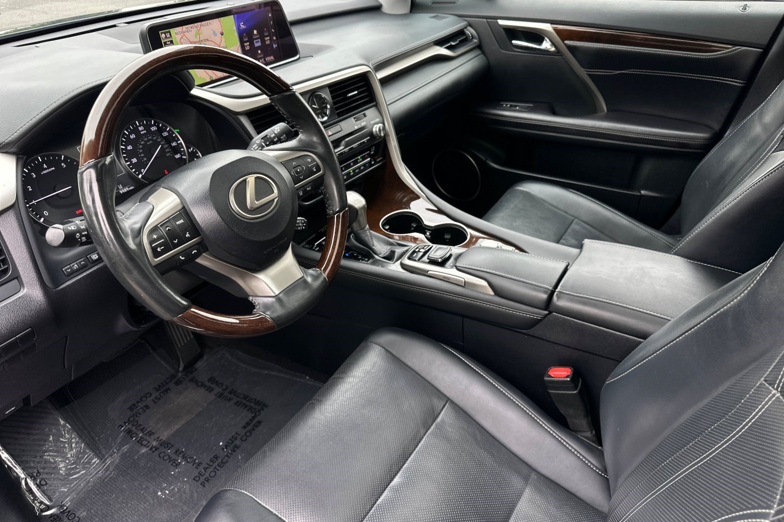 Used 2017 Lexus RX 350 FWD w/ Premium Package image 4