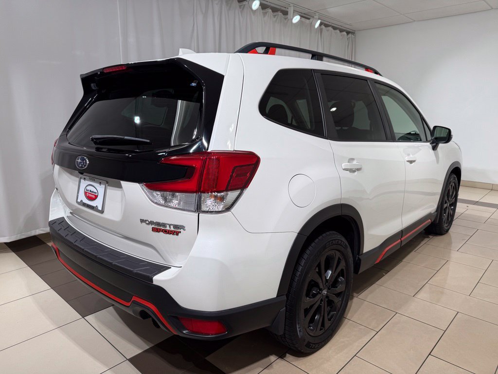 Used 2019 Subaru Forester Sport AWD/4WD image 5