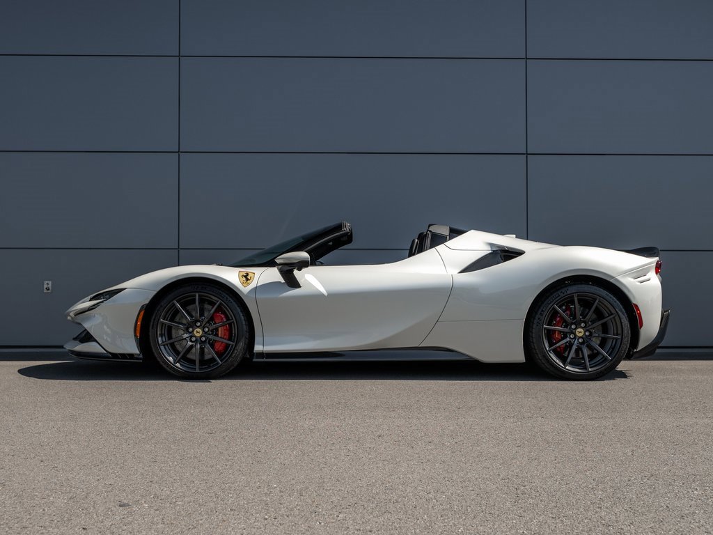 Certified 2023 Ferrari SF90 Spider Base image 12