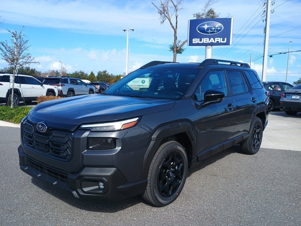 New 2026 Subaru Outback Limited video 1